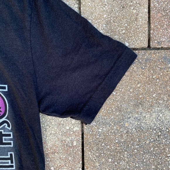 JOSH TURNER Country Music World Tour Black T Shirt With Dates Size Small - Picture 4 of 8